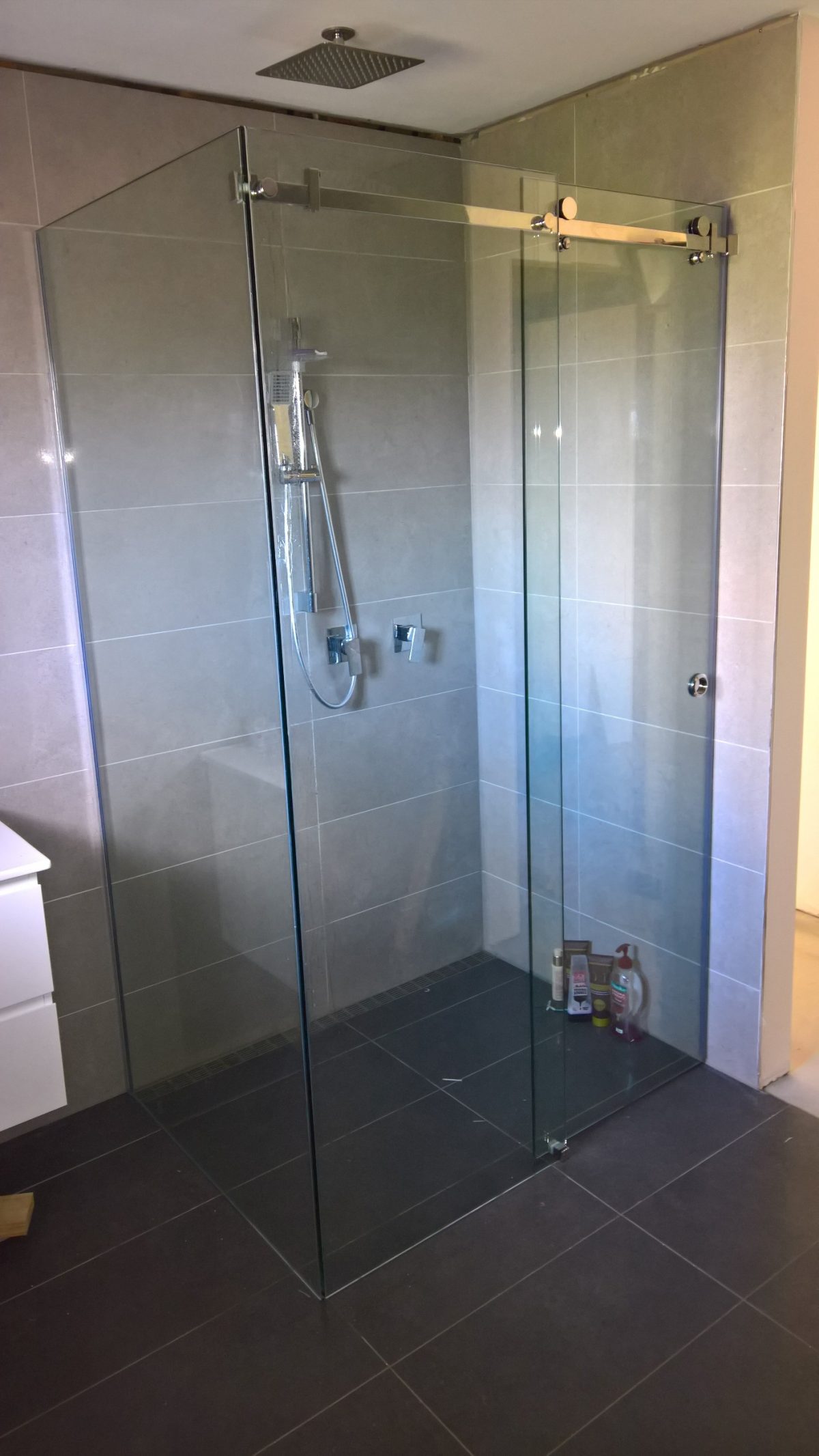 Framed Balustrades Glass Balustrade Tasmania