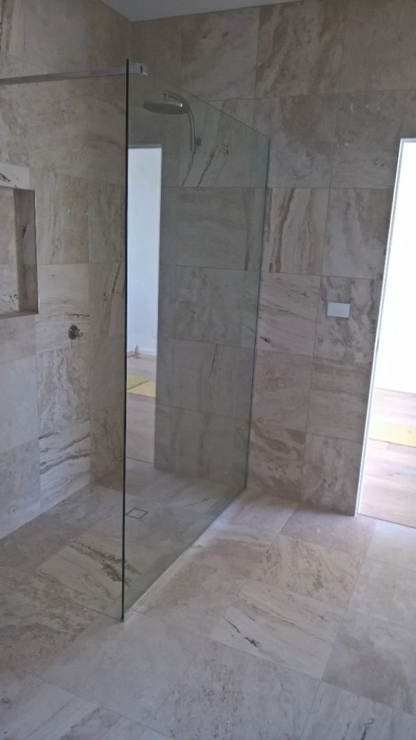 Framed Balustrades Glass Balustrade Tasmania